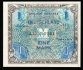 Germany 1 Mark 1944