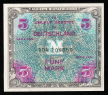 Germany 5 Mark 1944
