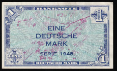 Germany 1 Deutsche Mark 1948