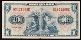Germany 10 Deutsche Mark 1948