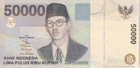 Indonesia 50.000 Rupiah 2002