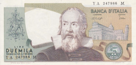 Italy 2000 Lire 1976
