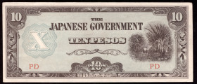 Philippines 10 Pesos 1942