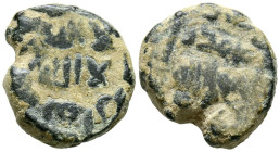EMIRATO DEPENDIENTE DE CÓRDOBA, PERIODO DE GOBERNADORES. Anónimo. Felús. (Ar. 5,15g/18mm). 108H. Al-Andalus. (Frochoso XIX-b). BC+. 

EMIRATO DEPEND...