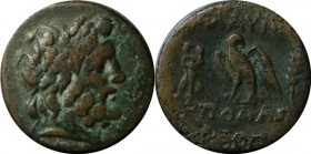 Lydia-Blaundos cca.200-0 př.n.l - AE 19