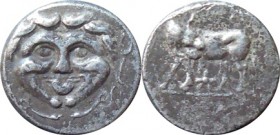 Mýsie-Parion 350-300 př.n.l - Hemidrachma