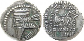 Parthia-Vologases III. 105-147 - Drachma