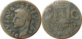 Augustus 27 př.n.l.-14-AE As