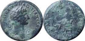 Hadrianus  117-138-AE Denár