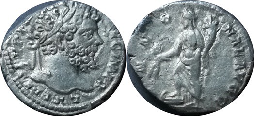 Septimius Severus 193-211-AR Denár

Septimius Severus 193-211-AR Denár
Rev: s...