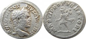 Caracalla 198-217-AR Denár