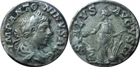 Elagabalus 218-222-AR Denár