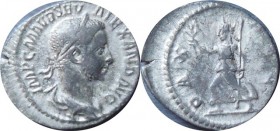 Alexander Severus 222-235-AR Denár
