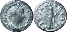 Gordianus III 238-244-AR Denár