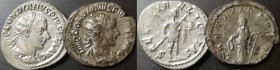 Gordianus III 238-244-AR Antoninianus