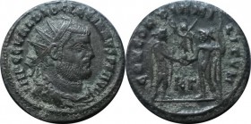 Diocletian 284-305-AE Antoninianus