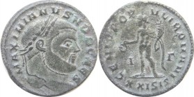 Maximianus 286-310-AE Follis