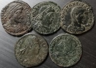 Constantius II. - Valentinian I.-Lot