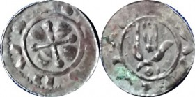 Ota I. Sličný - údělný kníže na Olomoucku 1061-1087-Denár