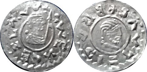 Břetislav II. 1092-1100-Denár

Břetislav II. 1092-1100-Denár
Cach.390ab, hlad...