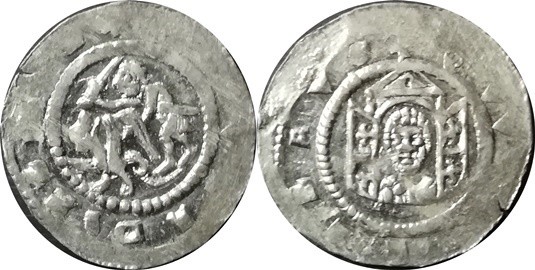 Vladislav I. 1120-1125, kníže v Čechách-Denár

Vladislav I. 1120-1125, kníže v...