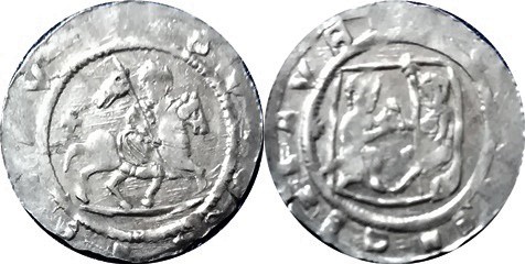 Soběslav I. 1125-1140, kníže v Čechách-Denár

Soběslav I. 1125-1140, kníže v Č...