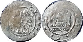 Vladislav II. 1140-1174, ražby knížecí 1140-1158-Denár