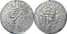 Sasko - Míšeň-Friedrich II. 1452-1464, Groš