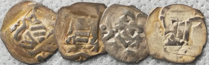 Rakousko-Albrecht IV., Albrecht V. a Vilém 1395-1404, Vídeńský fenik

Rakousko...
