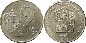 ČSSR 1953-1992 - 2 Kčs - 1973