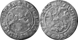 Rudolf II. 1576-1612-Bílý groš - 158Z