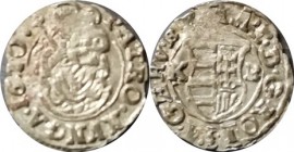 Matyáš II. 1612-1619-Denár - 1620