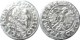Ferdinand II. 1619-1637- 1 krejcar - 1624