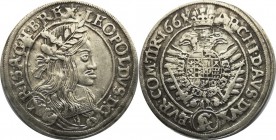 Leopold I. 1657-1705-XV krejcar - 1661