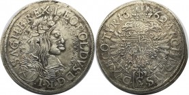 Leopold I. 1657-1705-XV krejcar - 1662