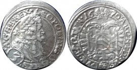 Leopold I. 1657-1705-3 krejcar - 1670