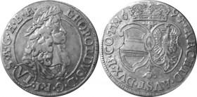 Leopold I. 1657-1705-VI krejcar - 1694