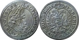 Leopold I. 1657-1705-XV krejcar - 1693