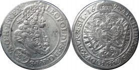 Leopold I. 1657-1705-XV krejcar - 1694