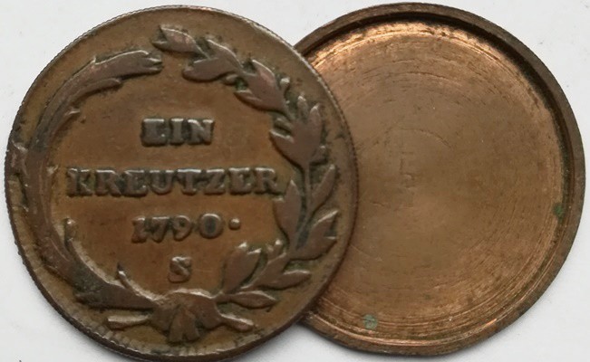 Josef II. 1765-1790-1 krejcar - 1790

Josef II. 1765-1790-1 krejcar - 1790 "S"...