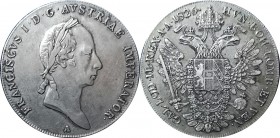 František II. 1792-1835-Tolar - 1826