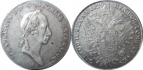 František II. 1792-1835-Tolar - 1829