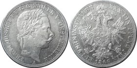 Rakouská a spolková měna 1857-1892Spolkový Tolar - Vereinsthaler 1866
