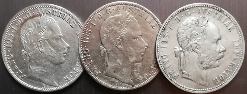 Rakouská a spolková měna 1857-1892-Zlatník

Rakouská a spolková měna 1857-1892...