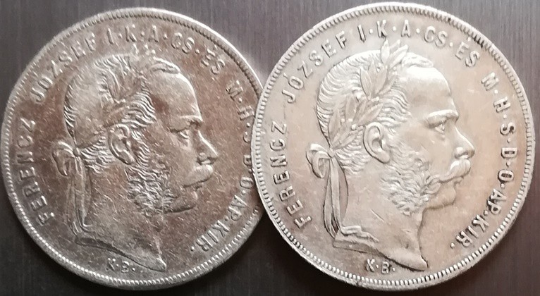 Rakouská a spolková měna 1857-1892-Zlatník

Rakouská a spolková měna 1857-1892...