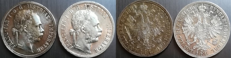 Rakouská a spolková měna 1857-1892-Zlatník

Rakouská a spolková měna 1857-1892...