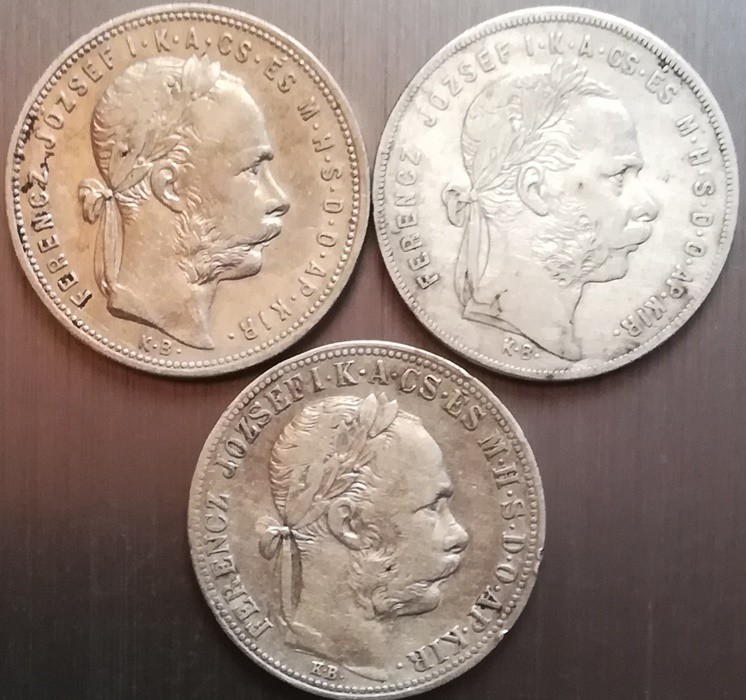 Rakouská a spolková měna 1857-1892-Zlatník

Rakouská a spolková měna 1857-1892...
