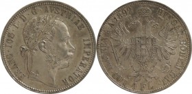 Rakouská a spolková měna 1857-1892-Zlatník