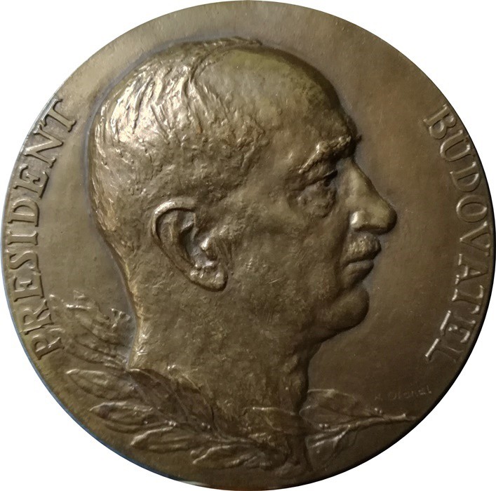 Naši Prezidenti-Edv.Beneš

Naši Prezidenti-Edv.Beneš
 Medaile/jednostranná - ...