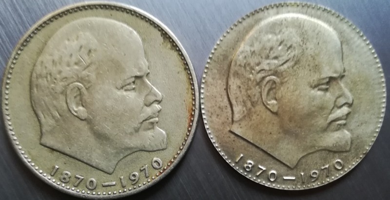 Rusko / Sovětský svaz-Rubl 1970

Rusko / Sovětský svaz-Rubl 1970
Lenin, origi...